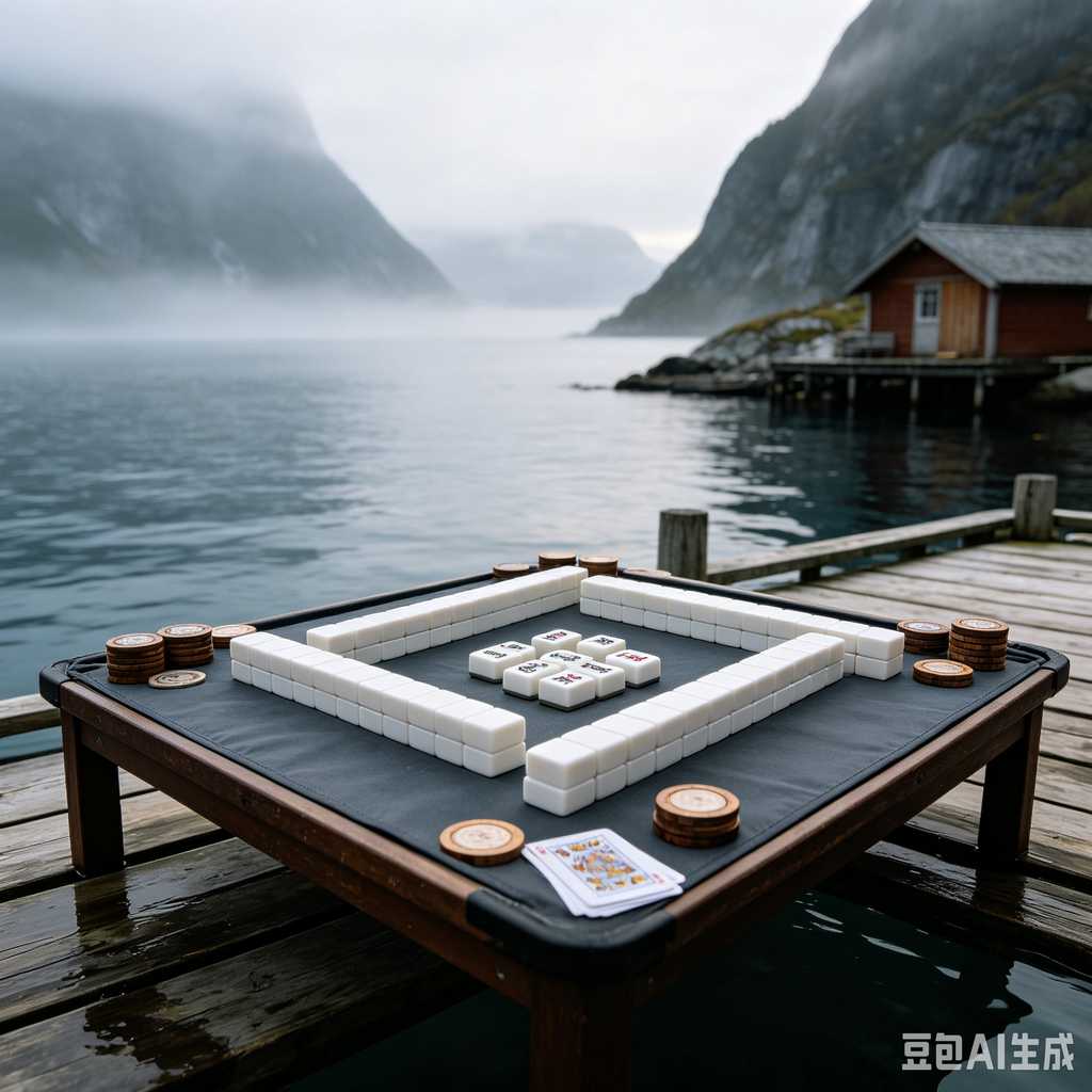 exclusive custom mahjong set