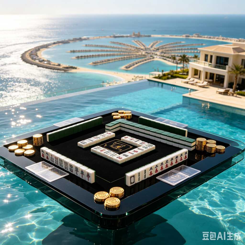 mahjong set gift idea
