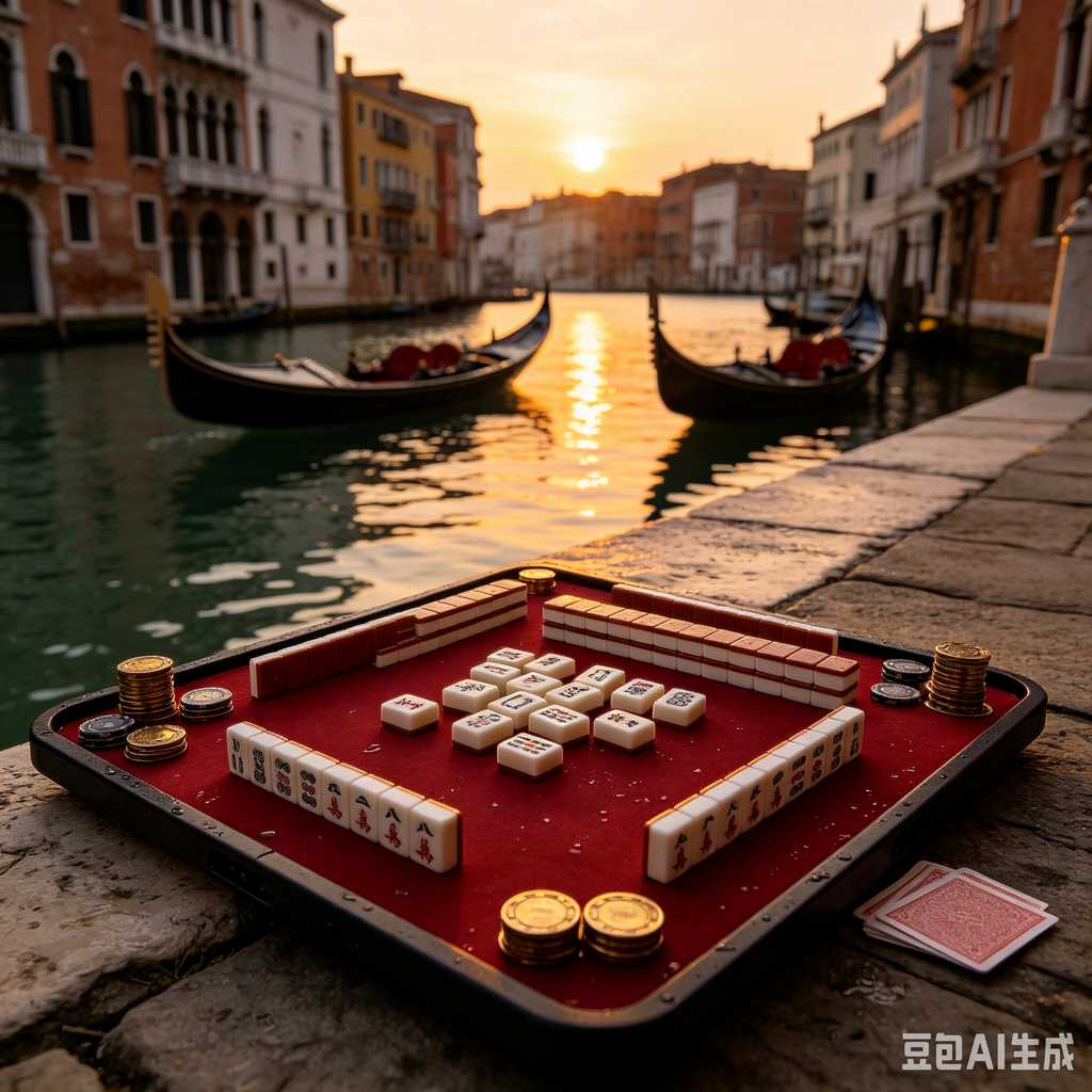 Prague,mahjong