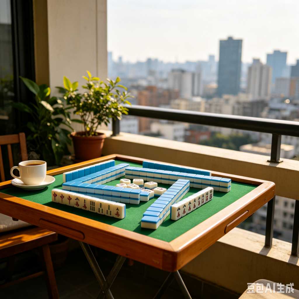 Belgrade,mahjong