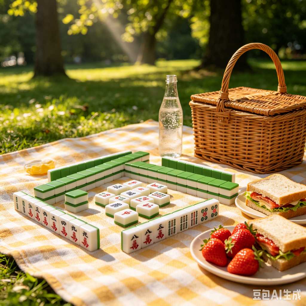 small foldable mahjong table
