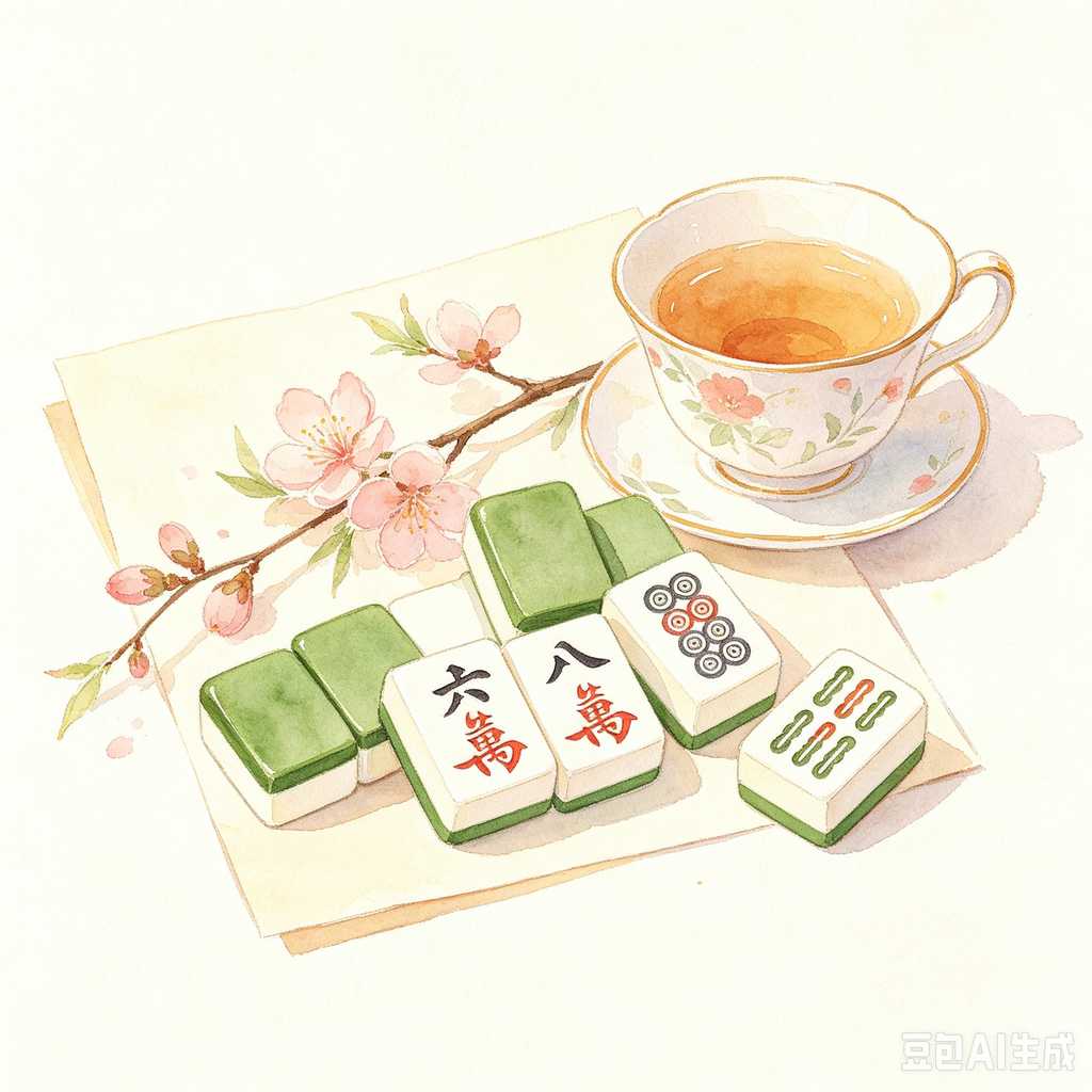 MeridaVE,mahjong