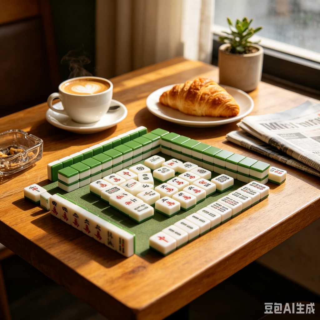 Düsseldorf,mahjong