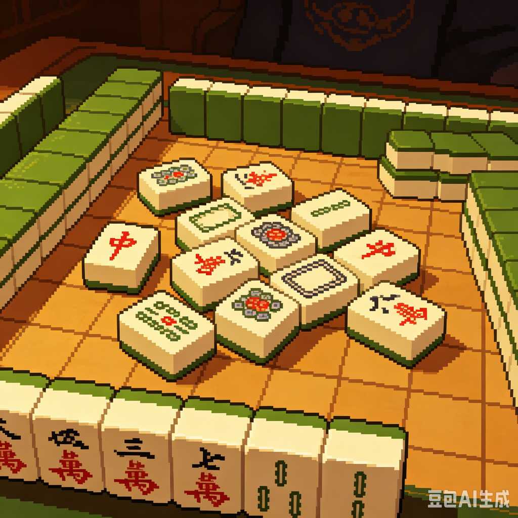 LongBeach,mahjong