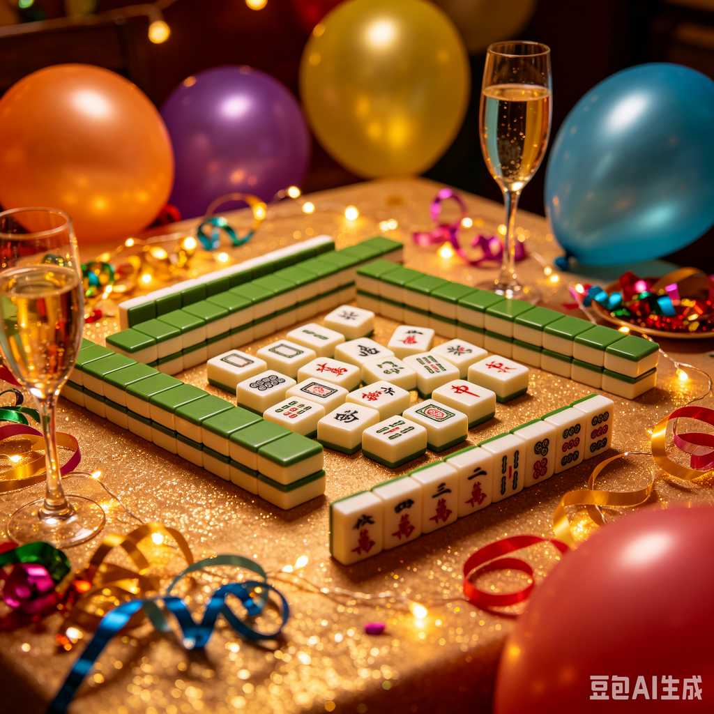 tiny mahjong set for backpack