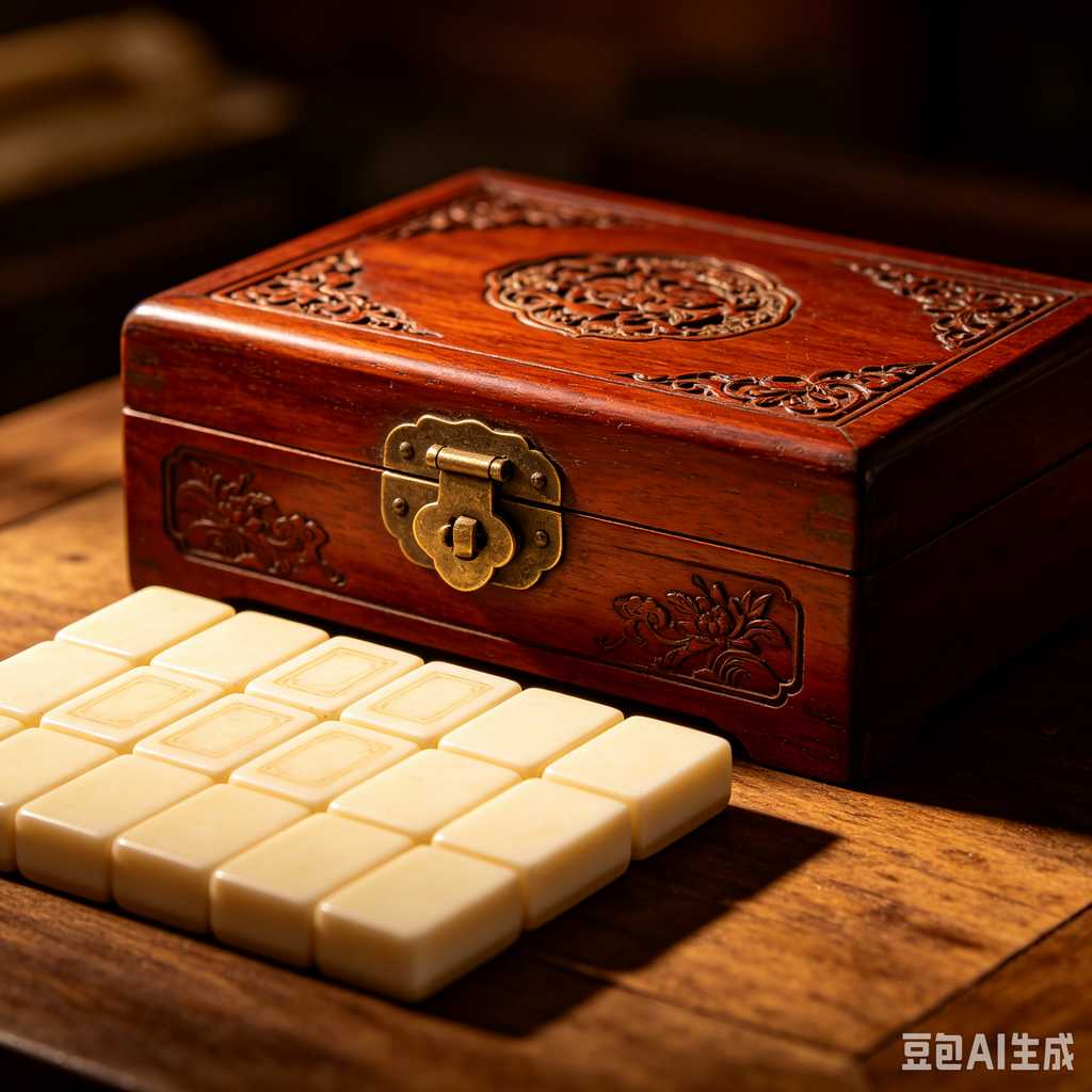 all age mahjong game set