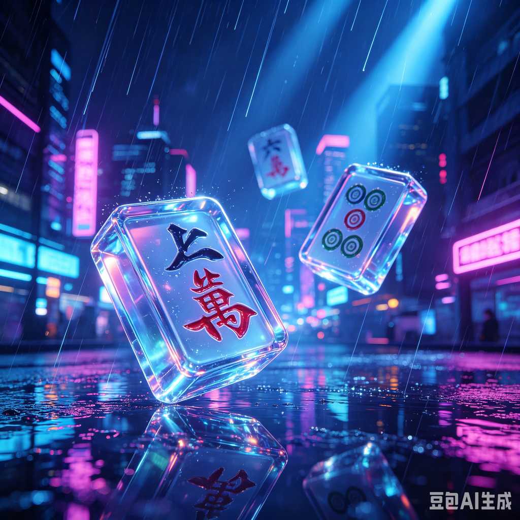 sharp printed mahjong symbols