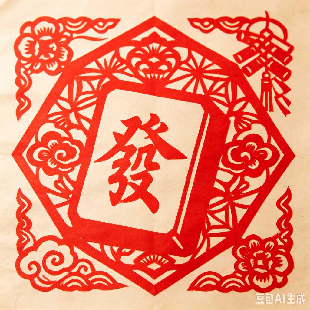 holiday packing mahjong set