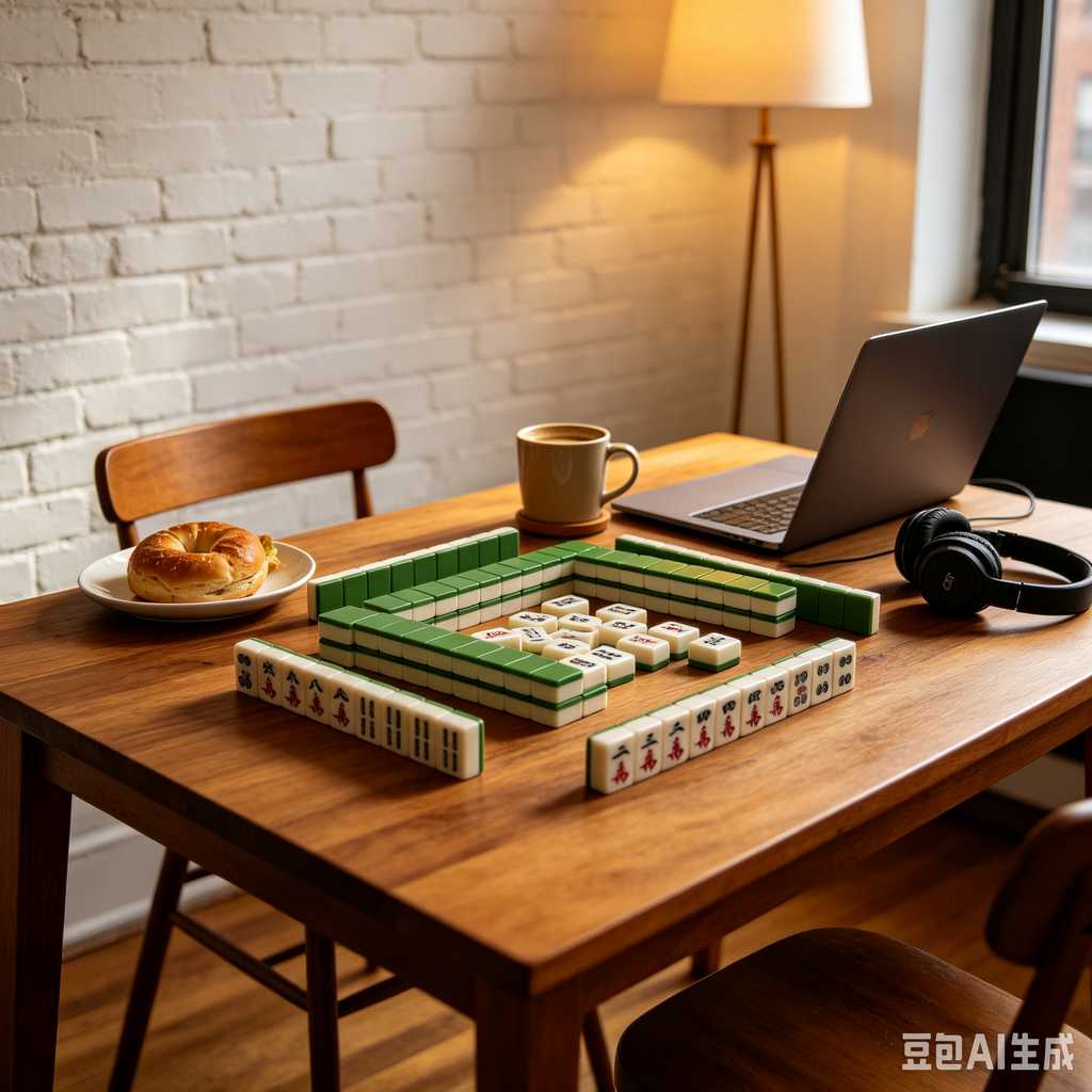mahjong set for overseas chinese