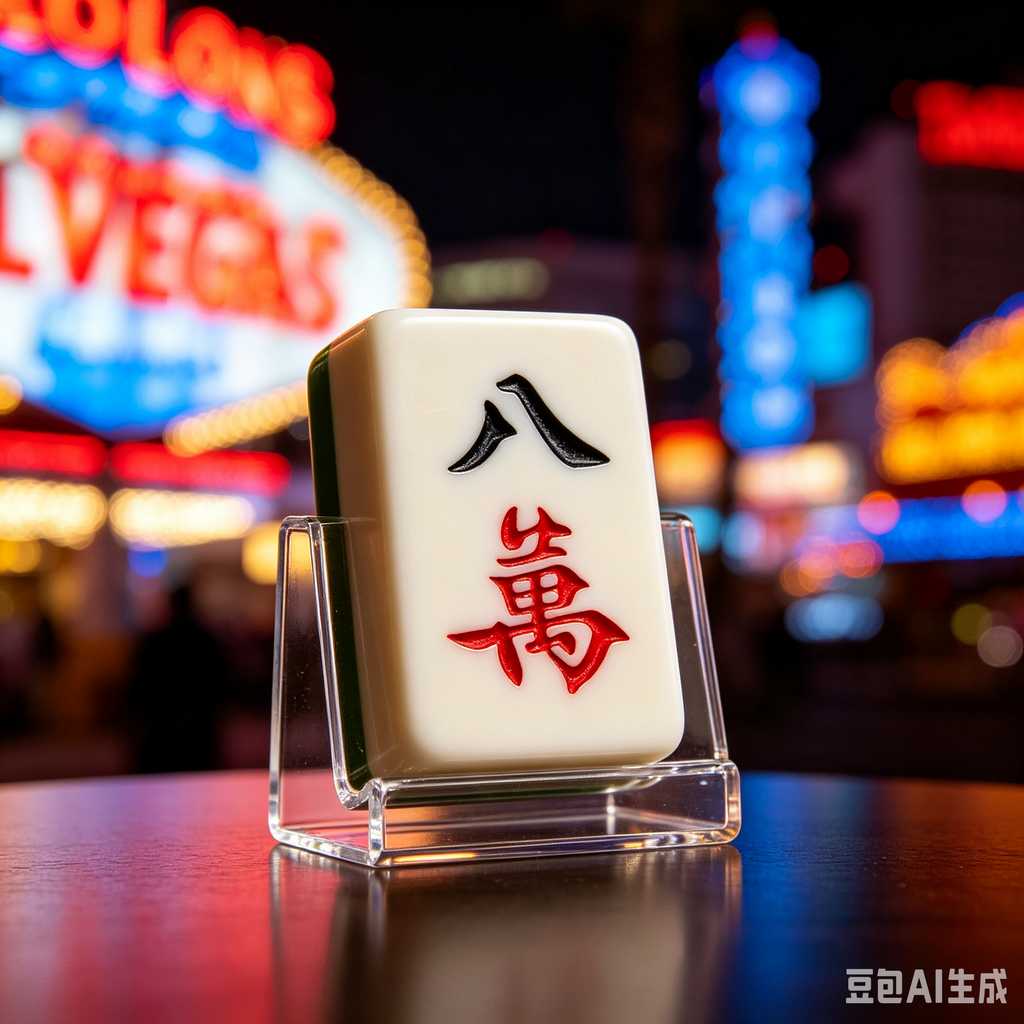 black crystal mahjong tiles