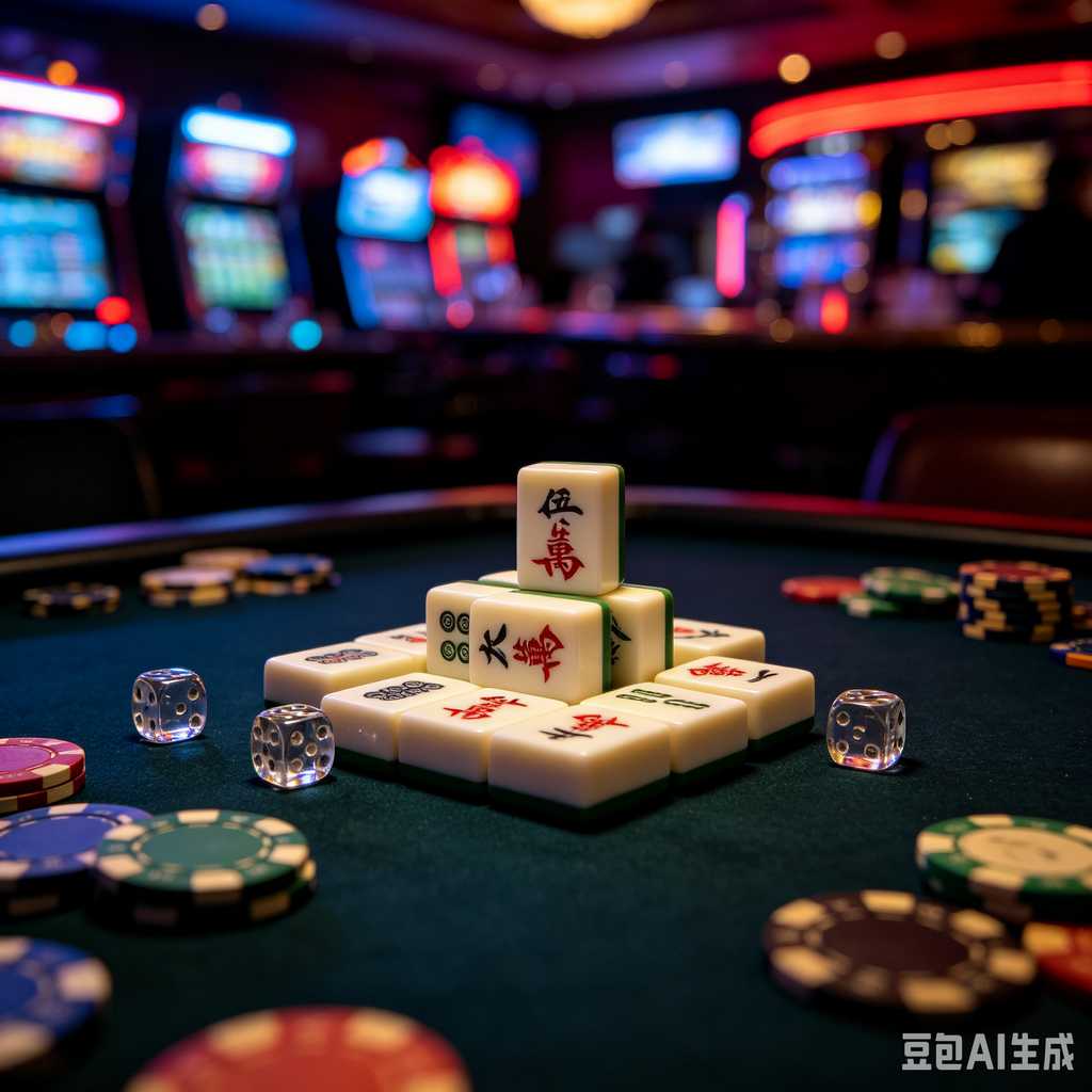 LasVegas,mahjong