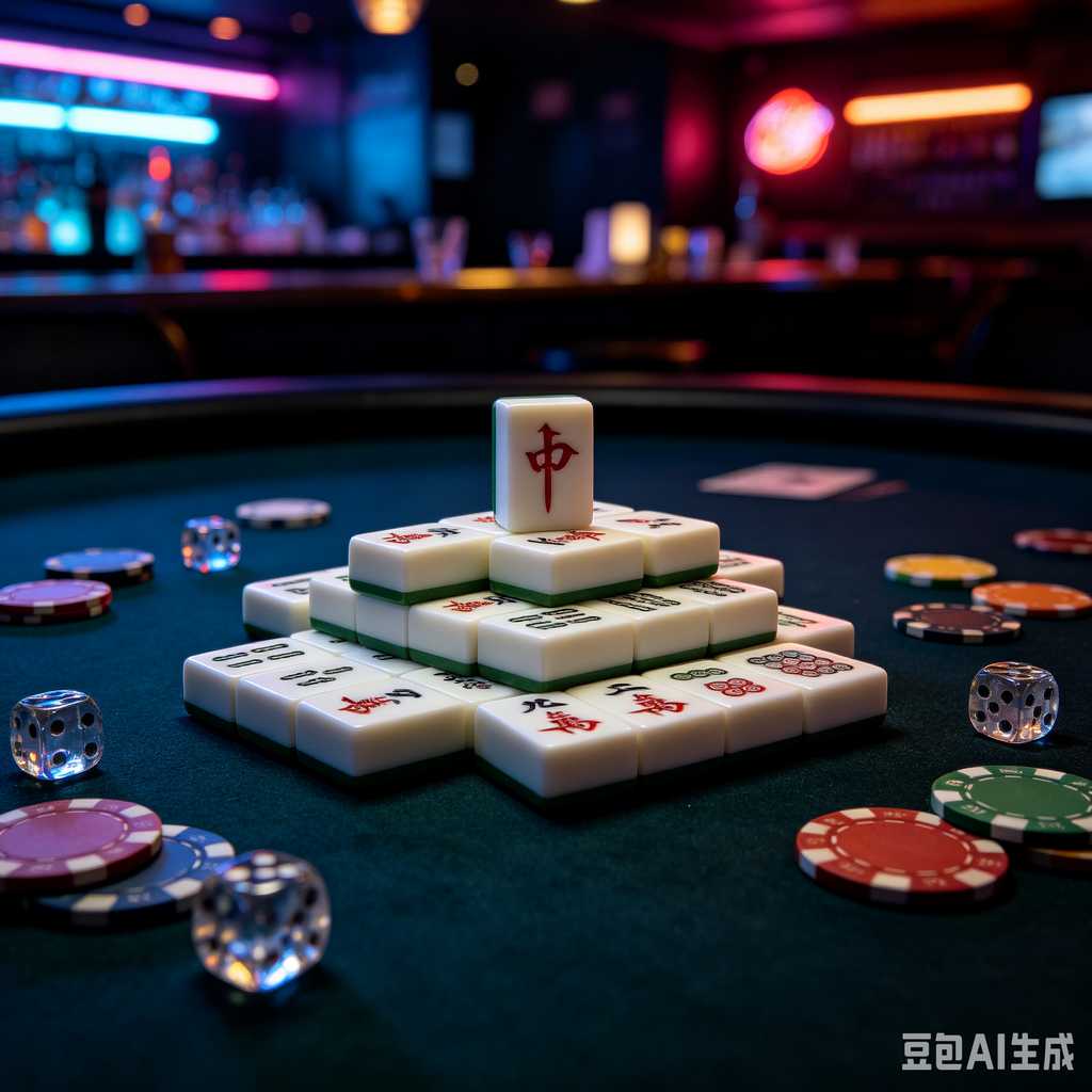 mahjong set for overseas chinese