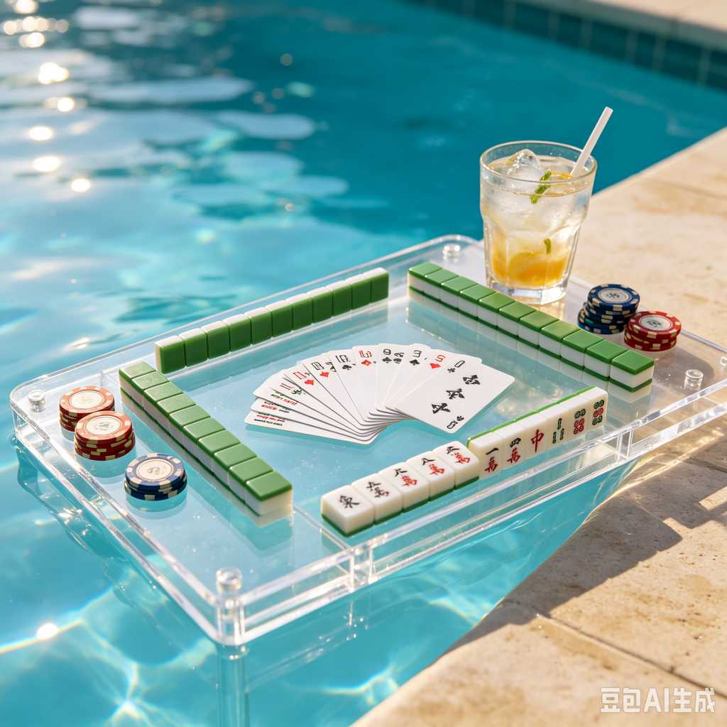 riichi mahjong set