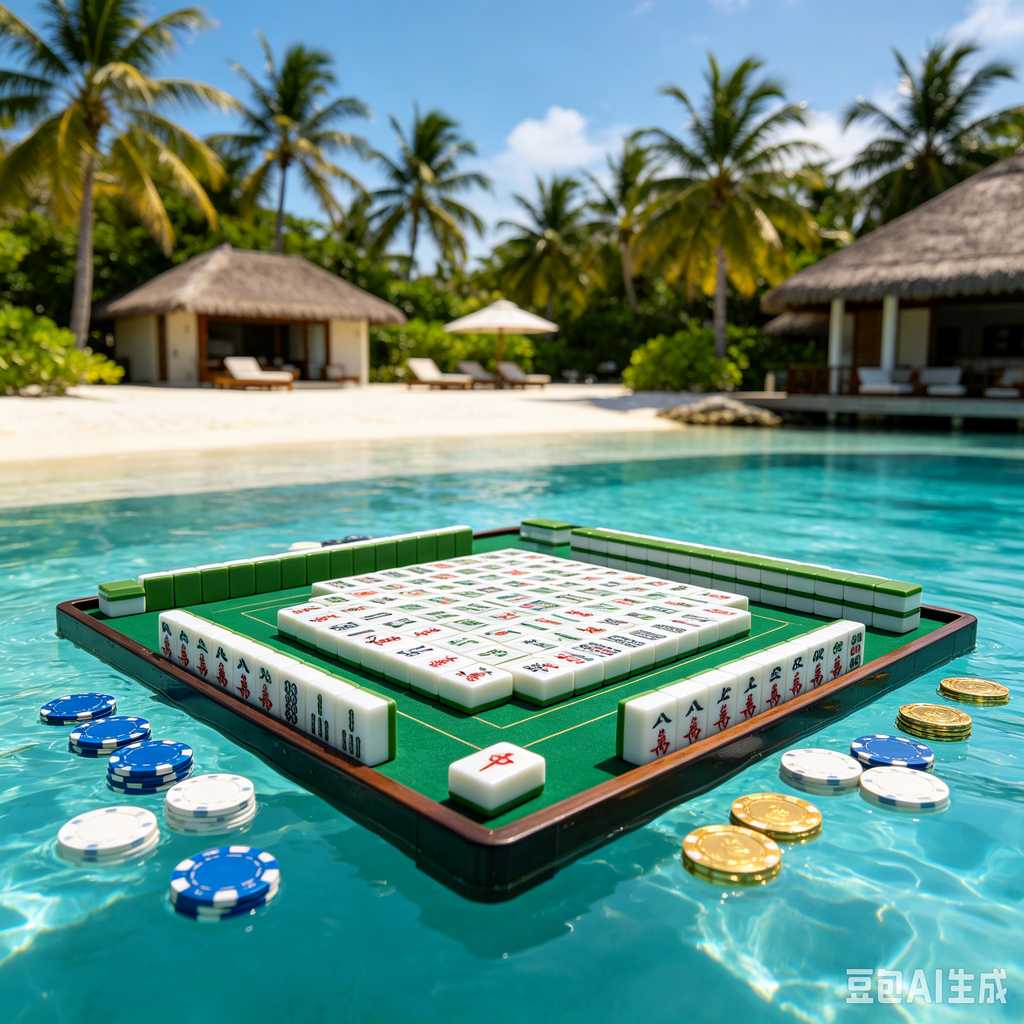 mini pocket mahjong travel set