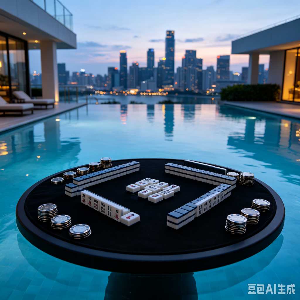 portable mahjong mat foldable