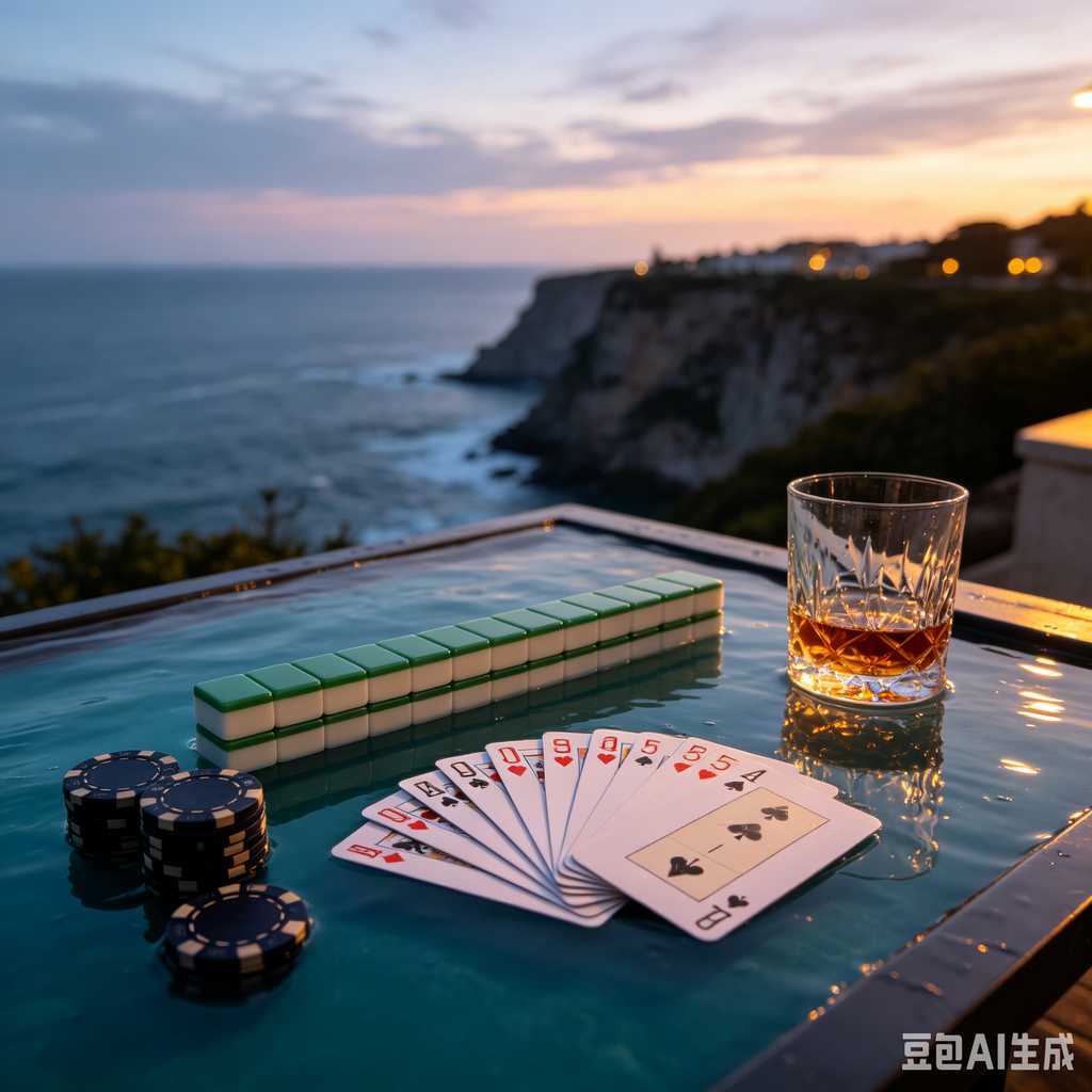 mahjong rack and pushers